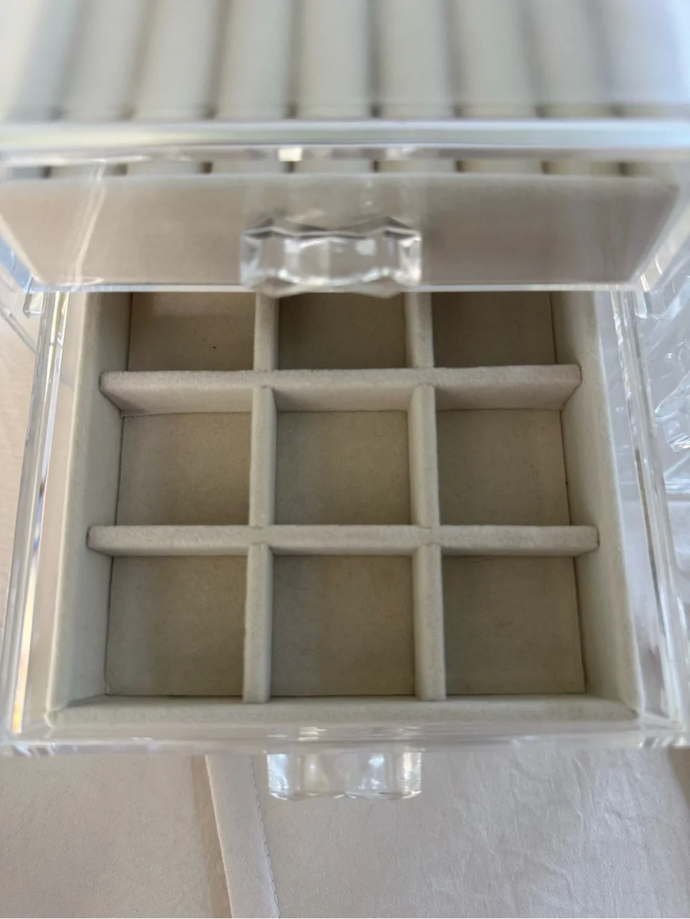 N/A versatile clear